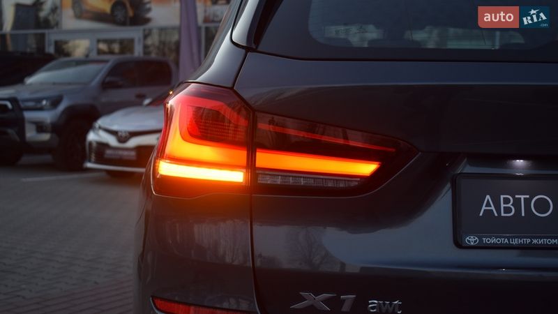 Внедорожник / Кроссовер BMW X1 2020 в Житомире