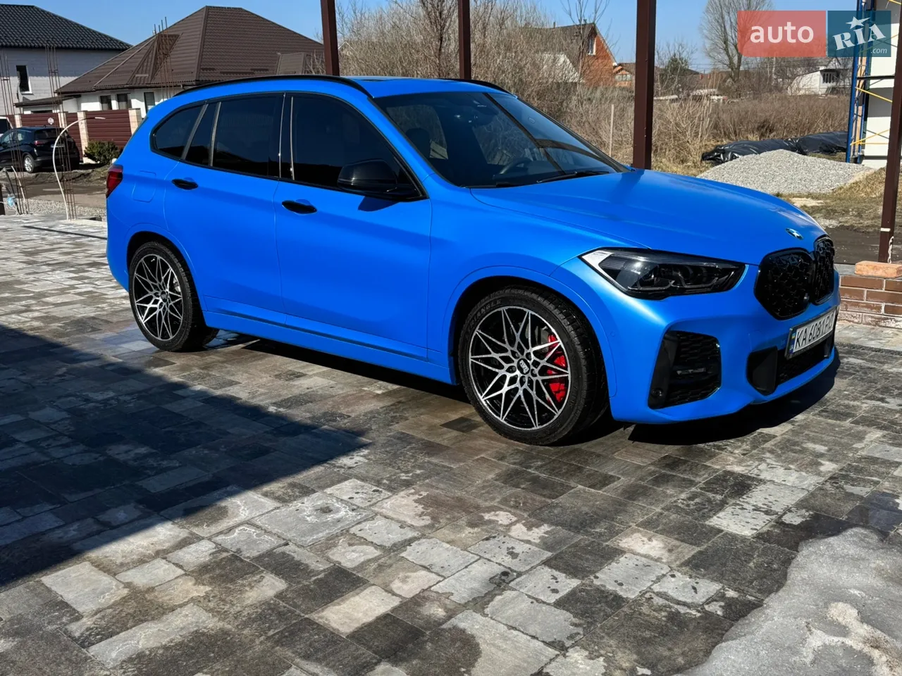 2021 BMW X1 - мініатюра 14
