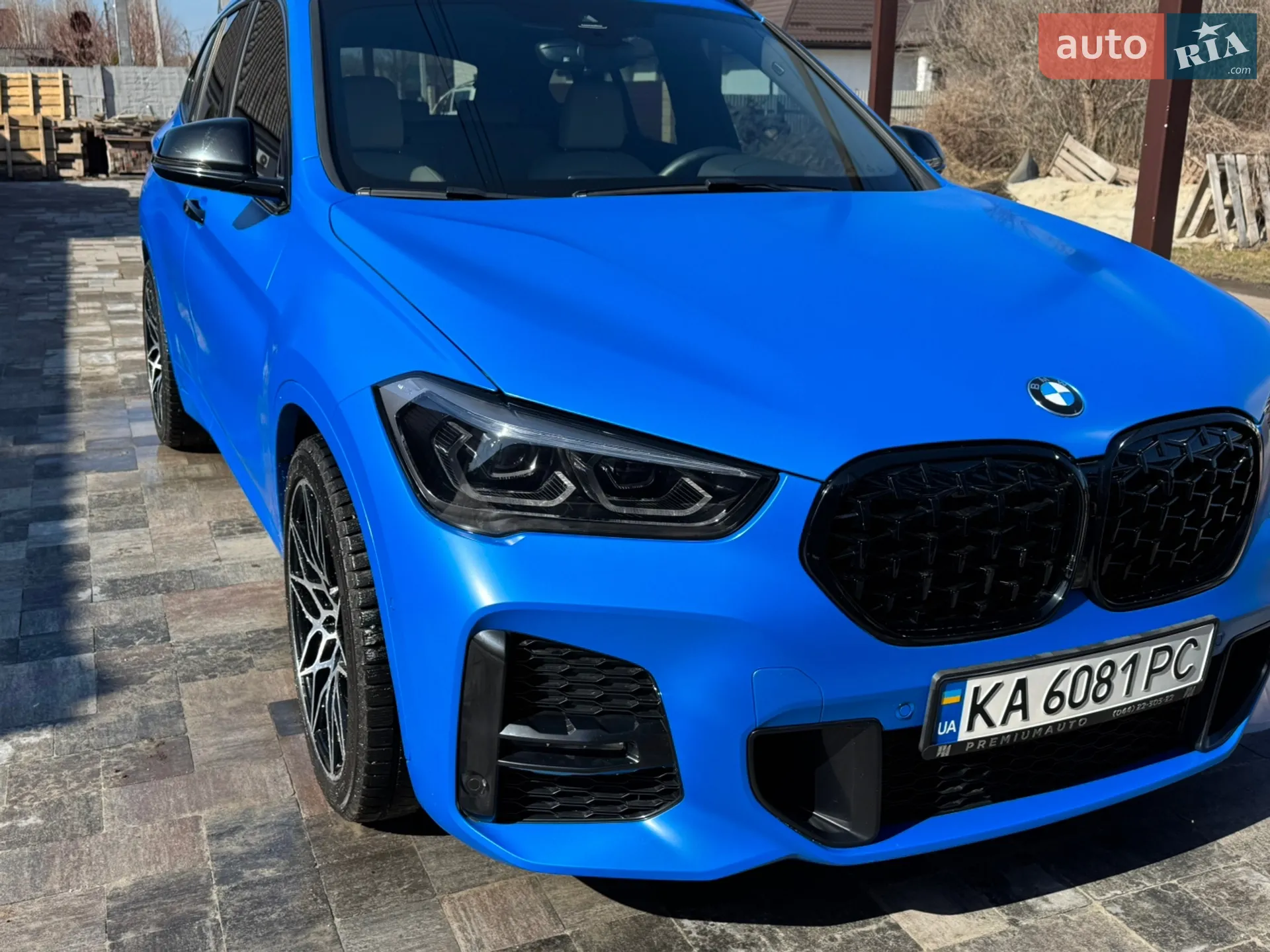 2020 BMW X1 - мініатюра 10