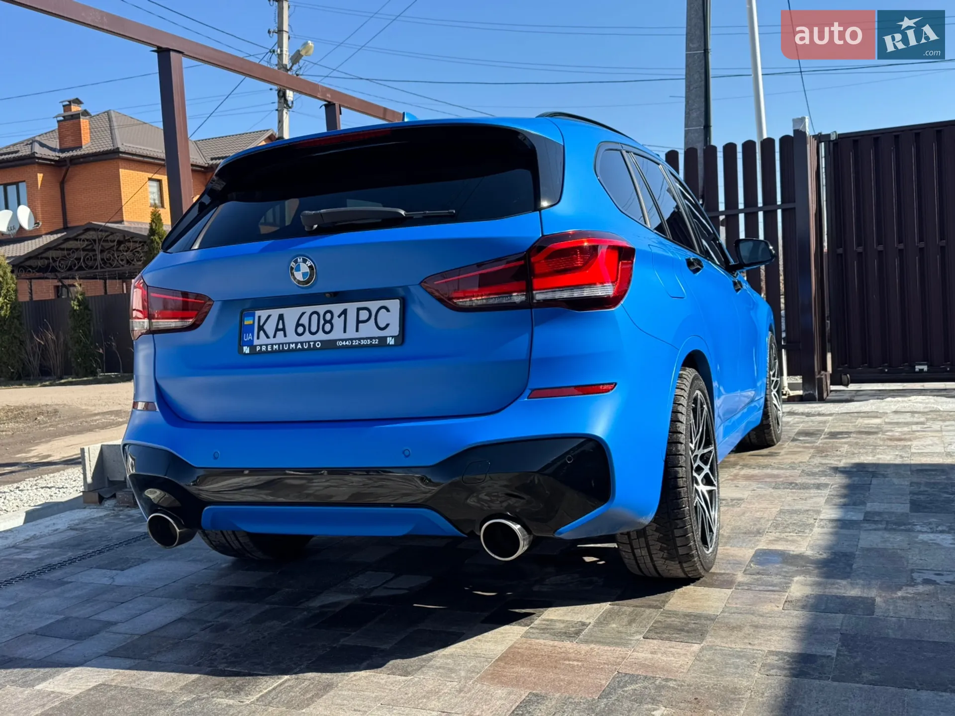 2020 BMW X1 - мініатюра 13