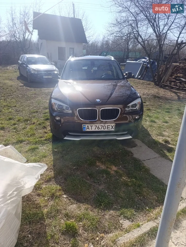 2010 BMW X1 - мініатюра 39