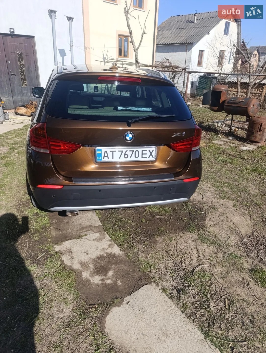 2011 BMW X1 - мініатюра 6