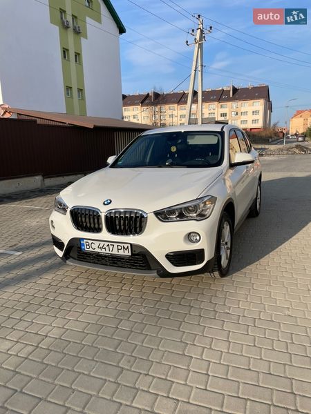 BMW X1 2019 BMW X1 2019