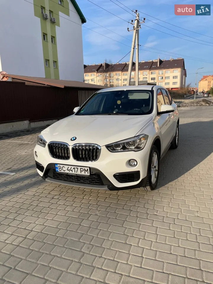 2019 BMW X1 - мініатюра 44