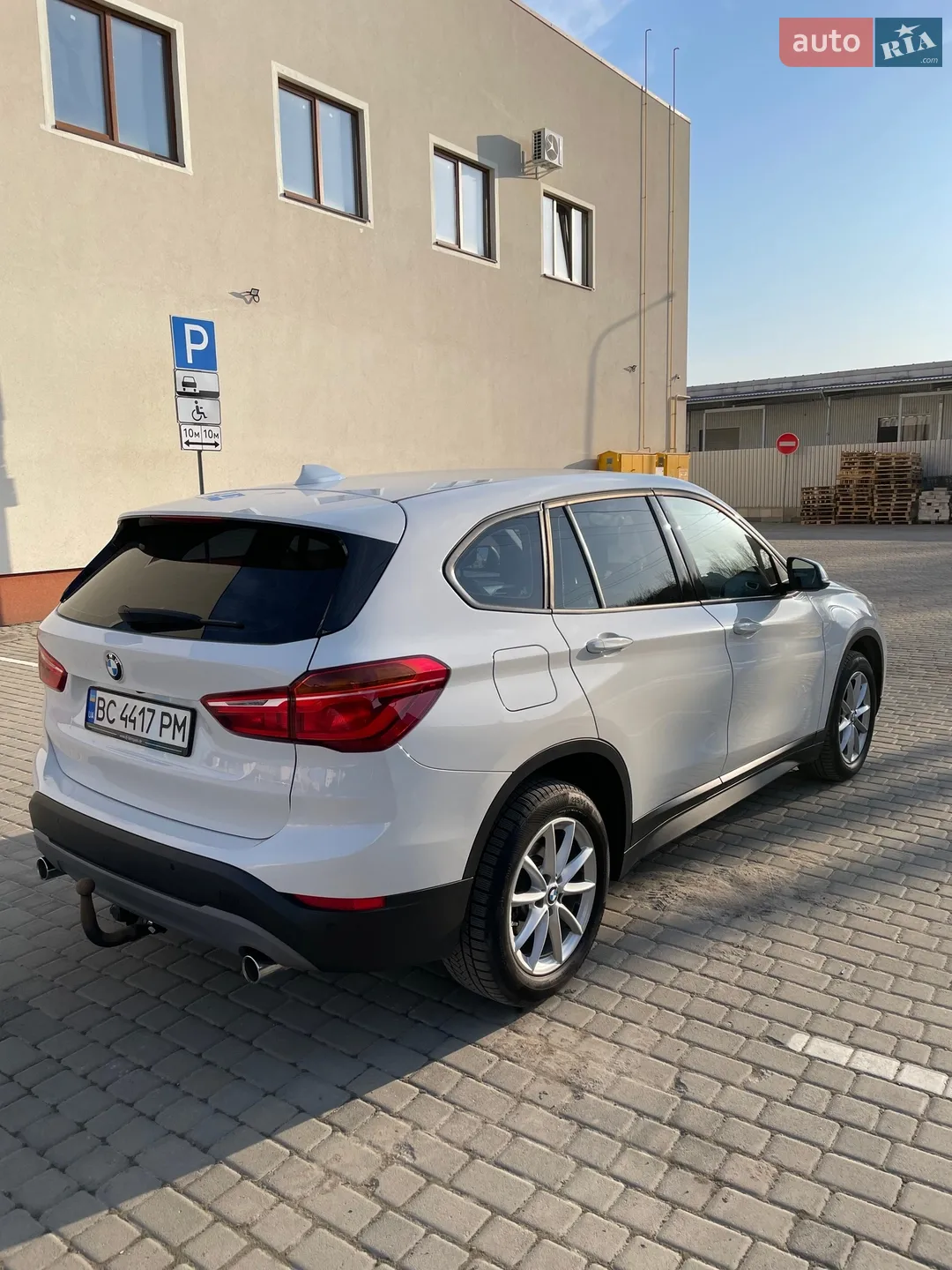 2019 BMW X1 - мініатюра 4