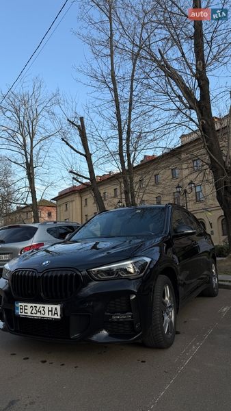 Внедорожник / Кроссовер BMW X1 2021 в Киеве фото 2 Внедорожник / Кроссовер BMW X1 2021 в Киеве