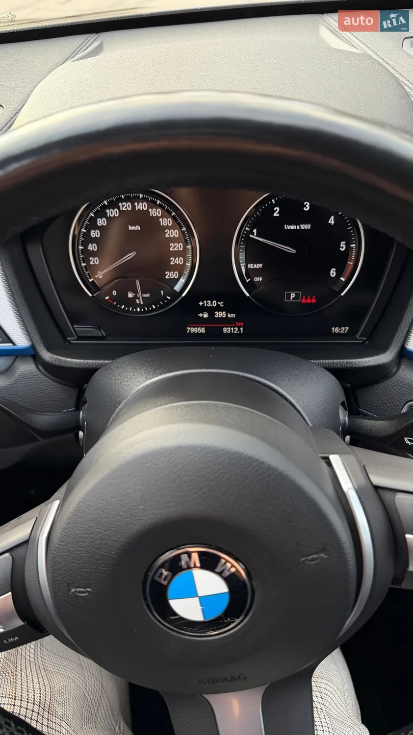 2021 BMW X1 - мініатюра 7