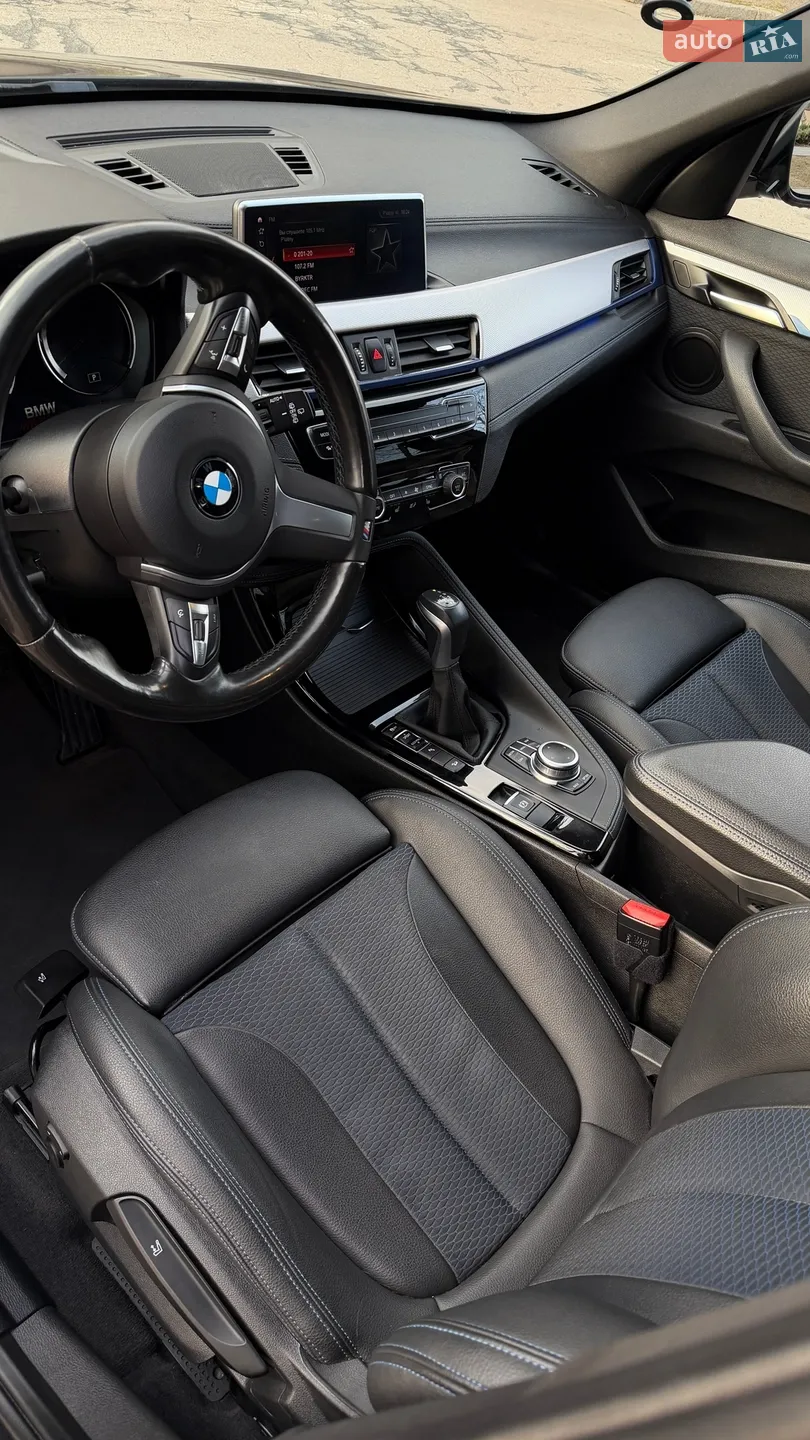 2021 BMW X1 - мініатюра 11