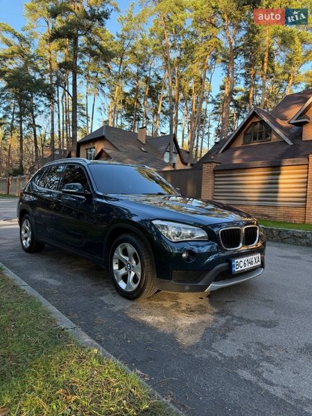 Внедорожник / Кроссовер BMW X1 2012 в Чернигове