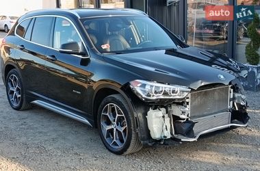 Позашляховик / Кросовер BMW X1 2015 в Луцьку