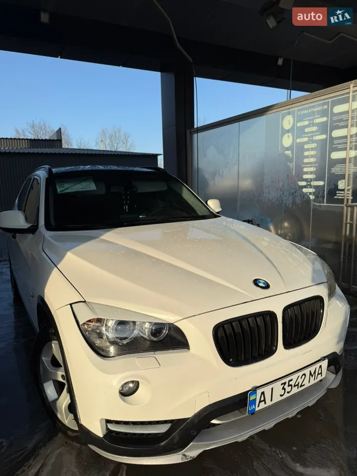 2013 BMW X1 - мініатюра 19