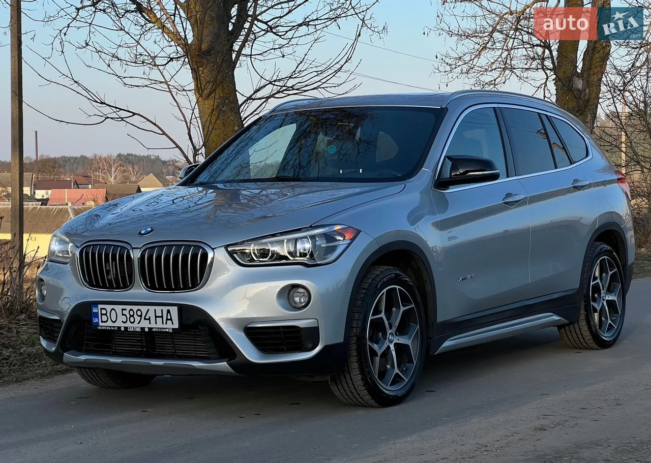 2015 BMW X1 - мініатюра 26