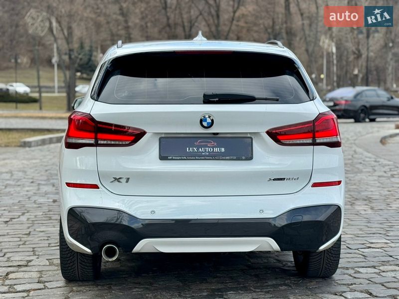 Позашляховик / Кросовер BMW X1 2022 в Києві фото 8 Позашляховик / Кросовер BMW X1 2022 в Києві