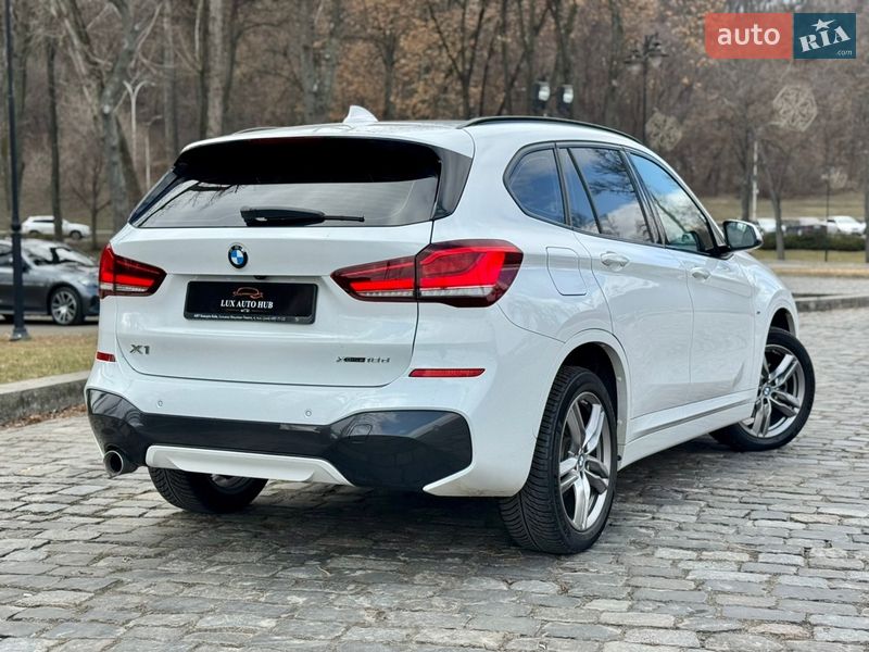 Позашляховик / Кросовер BMW X1 2022 в Києві фото 17 Позашляховик / Кросовер BMW X1 2022 в Києві