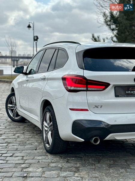 Позашляховик / Кросовер BMW X1 2022 в Києві фото 24 Позашляховик / Кросовер BMW X1 2022 в Києві