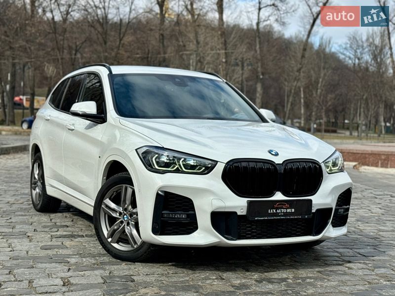 Позашляховик / Кросовер BMW X1 2022 в Києві фото 29 Позашляховик / Кросовер BMW X1 2022 в Києві