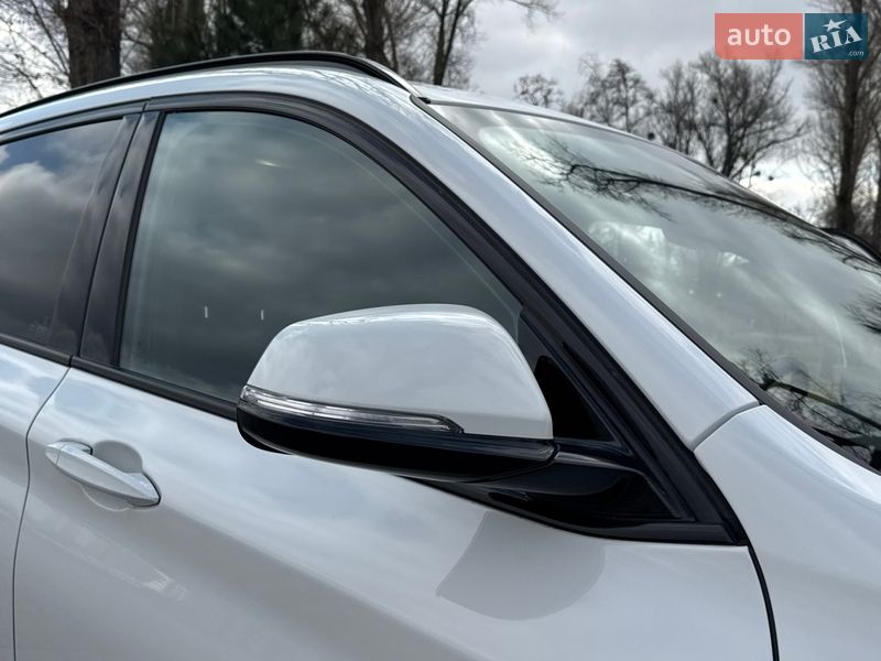 Позашляховик / Кросовер BMW X1 2022 в Києві фото 40 Позашляховик / Кросовер BMW X1 2022 в Києві