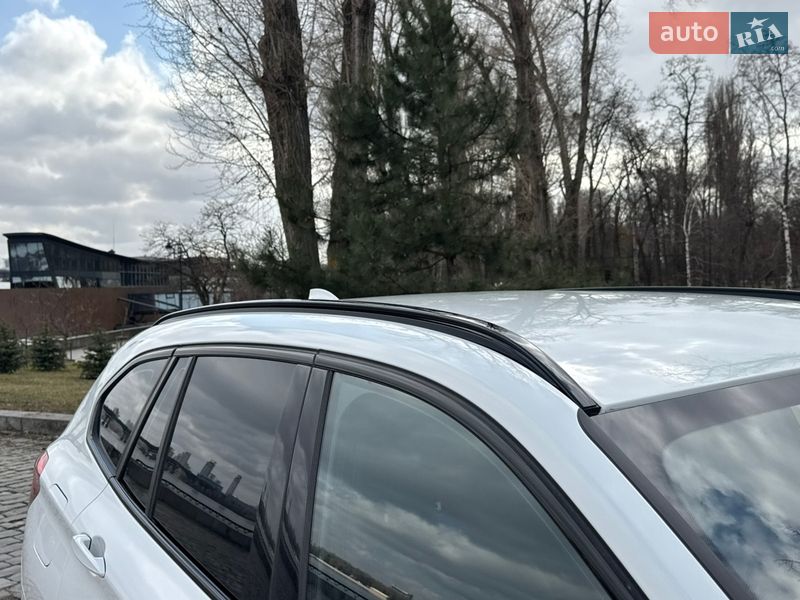 Позашляховик / Кросовер BMW X1 2022 в Києві фото 43 Позашляховик / Кросовер BMW X1 2022 в Києві