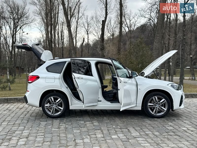 Позашляховик / Кросовер BMW X1 2022 в Києві фото 46 Позашляховик / Кросовер BMW X1 2022 в Києві