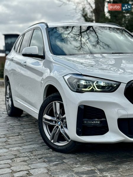 Позашляховик / Кросовер BMW X1 2022 в Києві фото 51 Позашляховик / Кросовер BMW X1 2022 в Києві