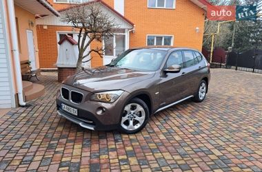 Внедорожник / Кроссовер BMW X1 2011 в Умани