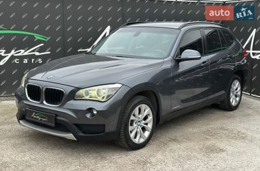 Внедорожник / Кроссовер BMW X1 2012 в Киеве