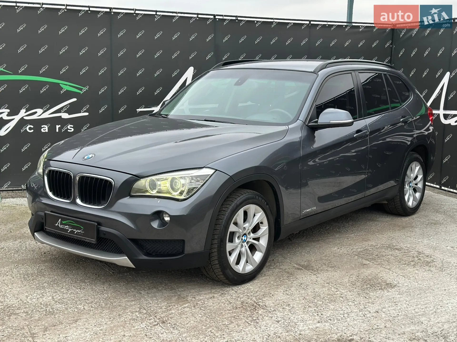 2012 BMW X1 - фото 1