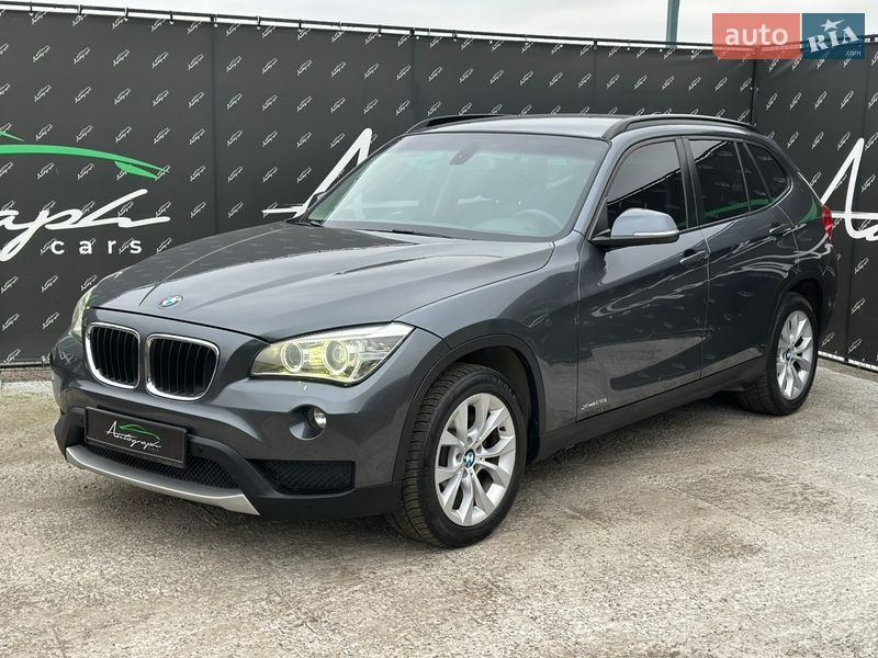 BMW X1 2012