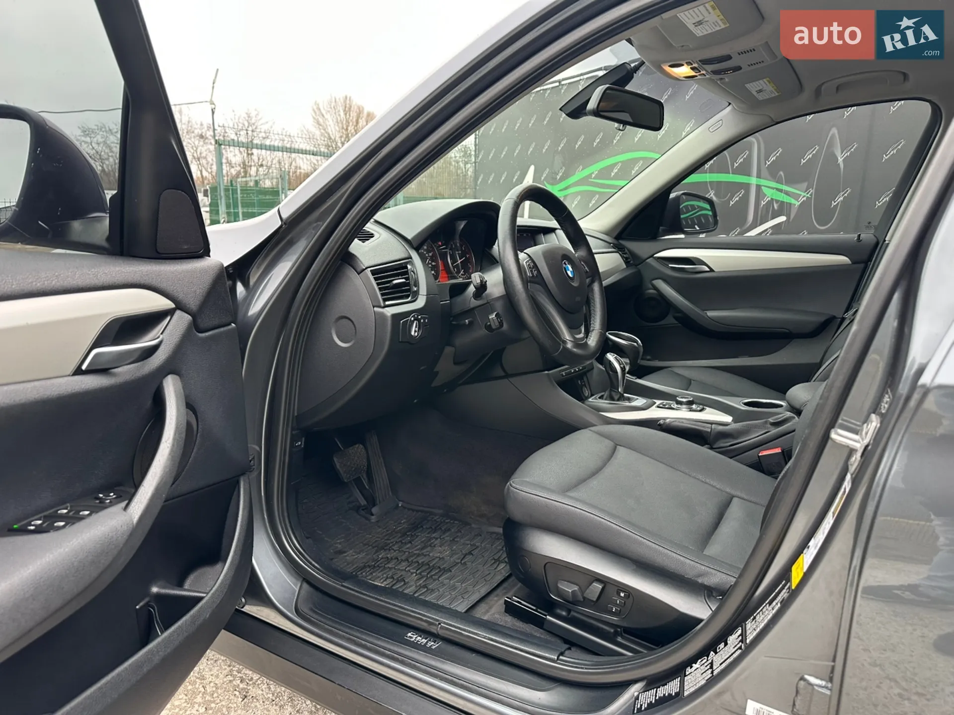 2012 BMW X1 - мініатюра 5