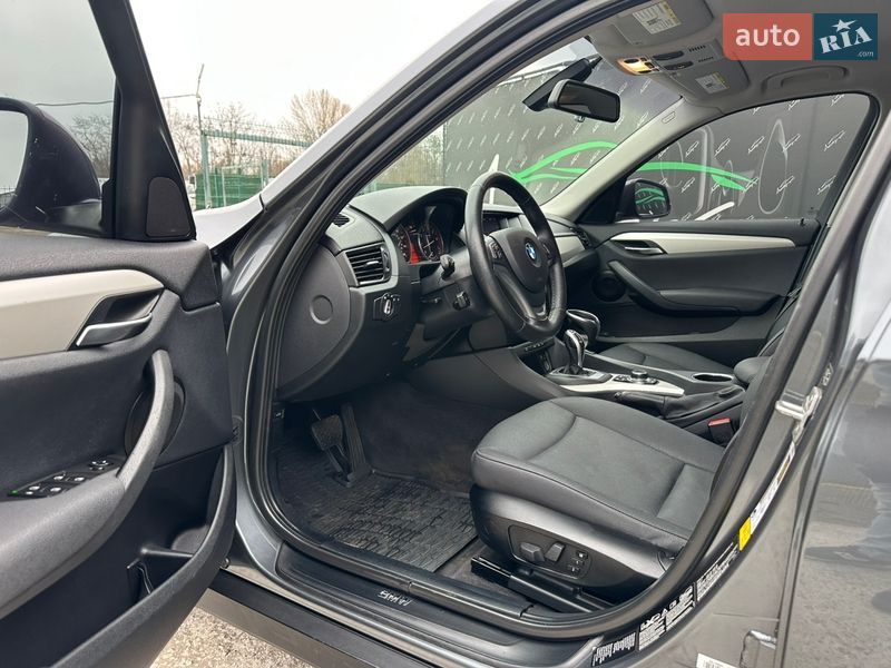 Позашляховик / Кросовер BMW X1 2012 в Києві