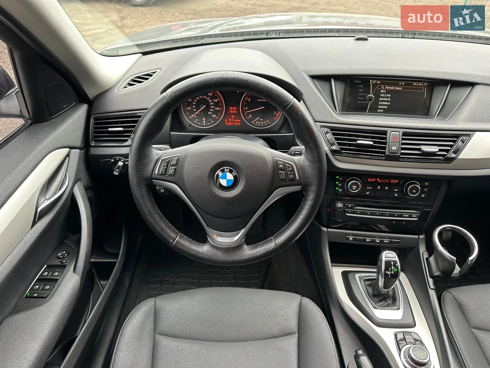 2012 BMW X1 - мініатюра 16