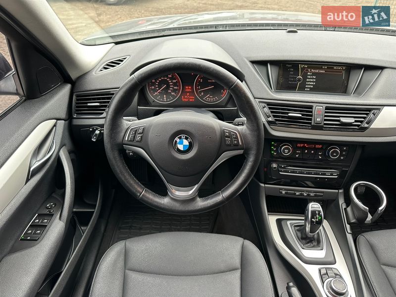 Позашляховик / Кросовер BMW X1 2012 в Києві