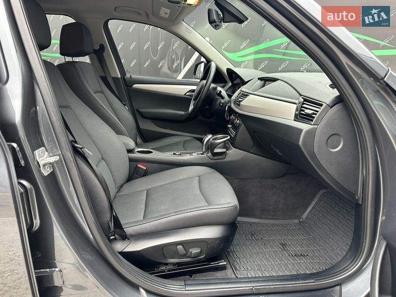 Позашляховик / Кросовер BMW X1 2012 в Києві