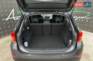 Внедорожник / Кроссовер BMW X1 2012 в Киеве