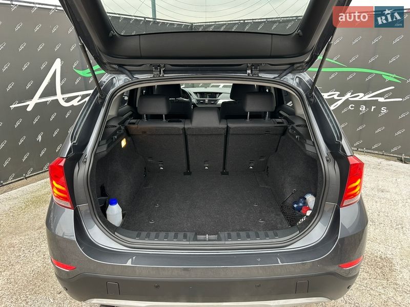 Позашляховик / Кросовер BMW X1 2012 в Києві