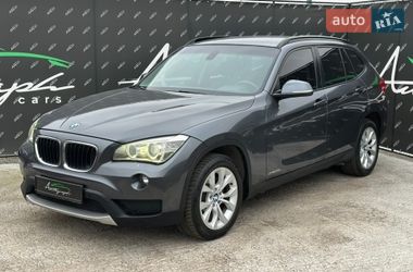 Внедорожник / Кроссовер BMW X1 2012 в Киеве
