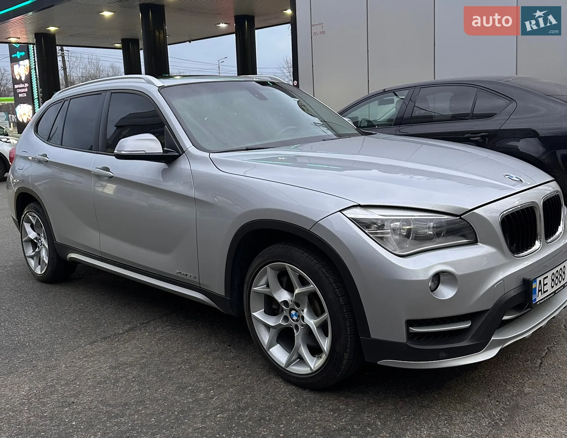 2012 BMW X1 - мініатюра 3