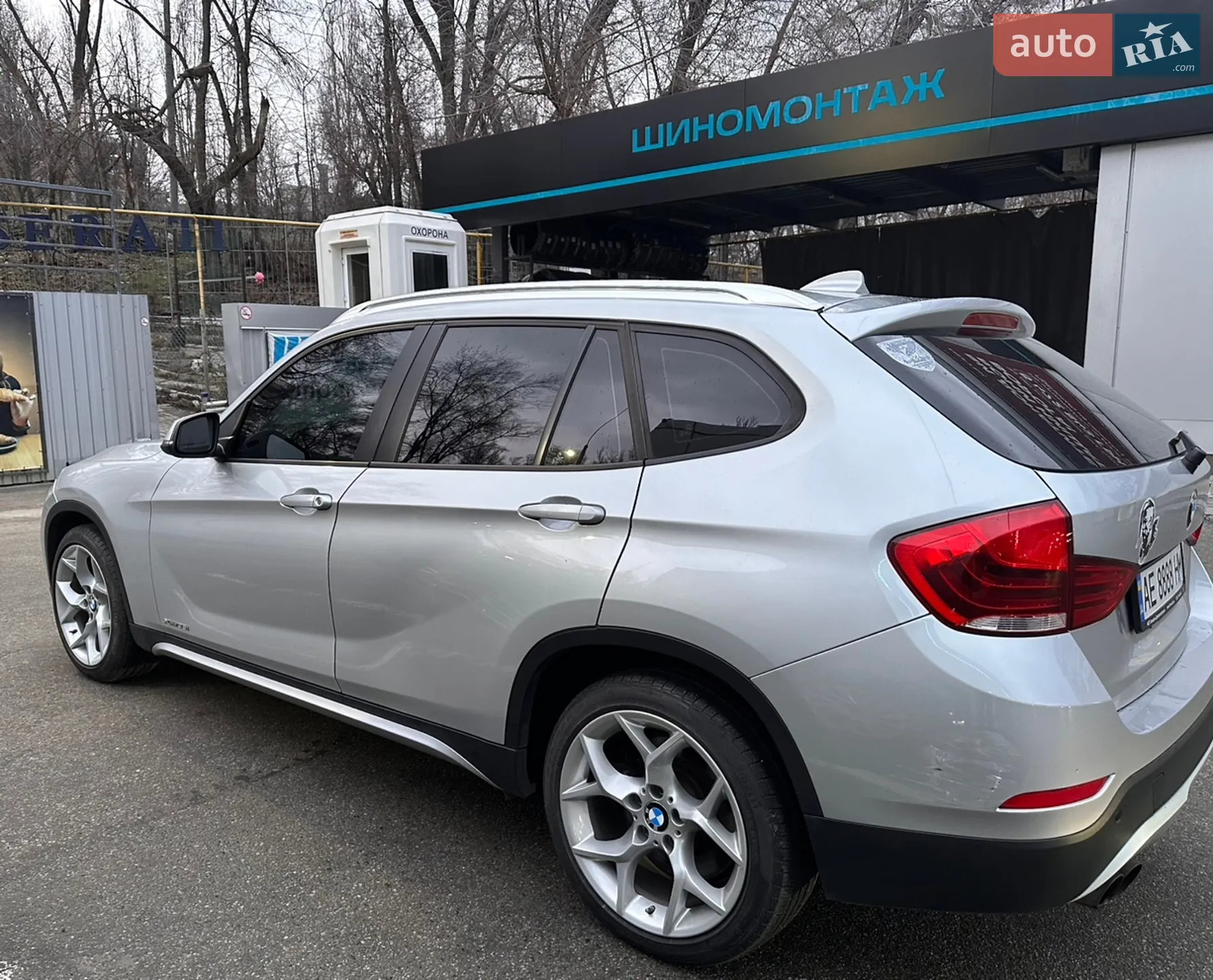 2012 BMW X1 - мініатюра 7