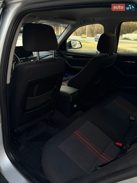 Внедорожник / Кроссовер BMW X1 2012 в Львове