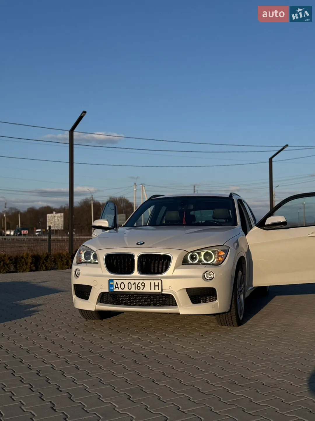2012 BMW X1 - мініатюра 6