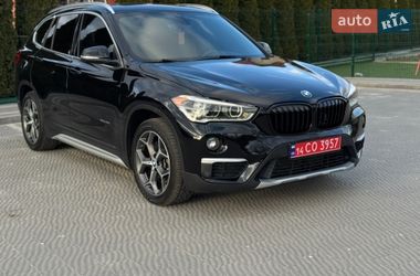 Внедорожник / Кроссовер BMW X1 2015 в Львове