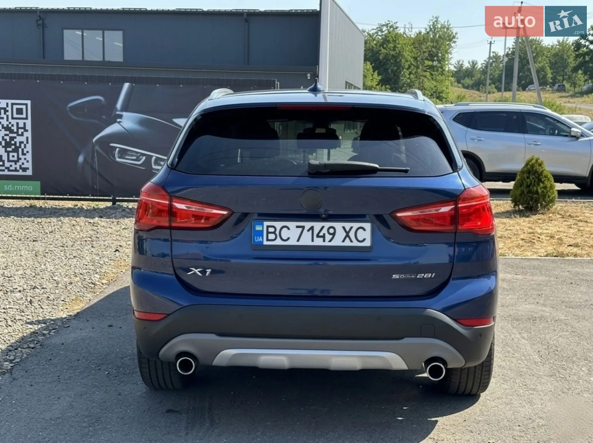 2019 BMW X1 - мініатюра 8