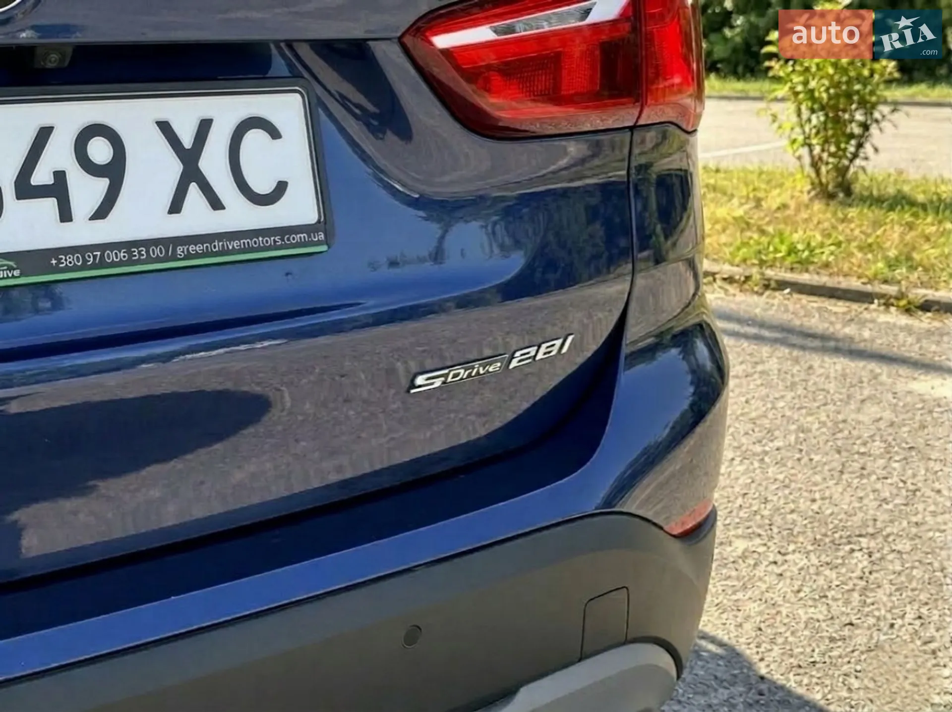 2019 BMW X1 - мініатюра 7