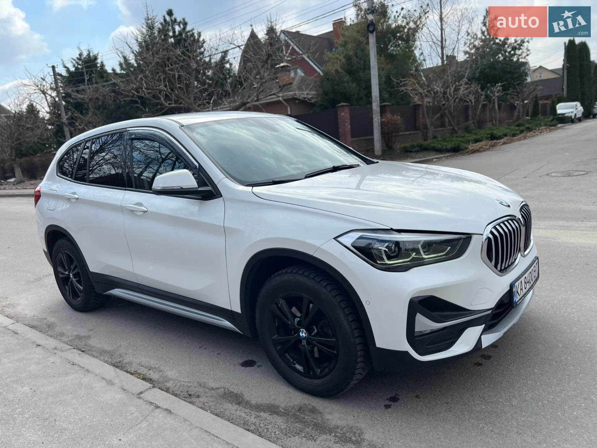 2020 BMW X1 - мініатюра 4