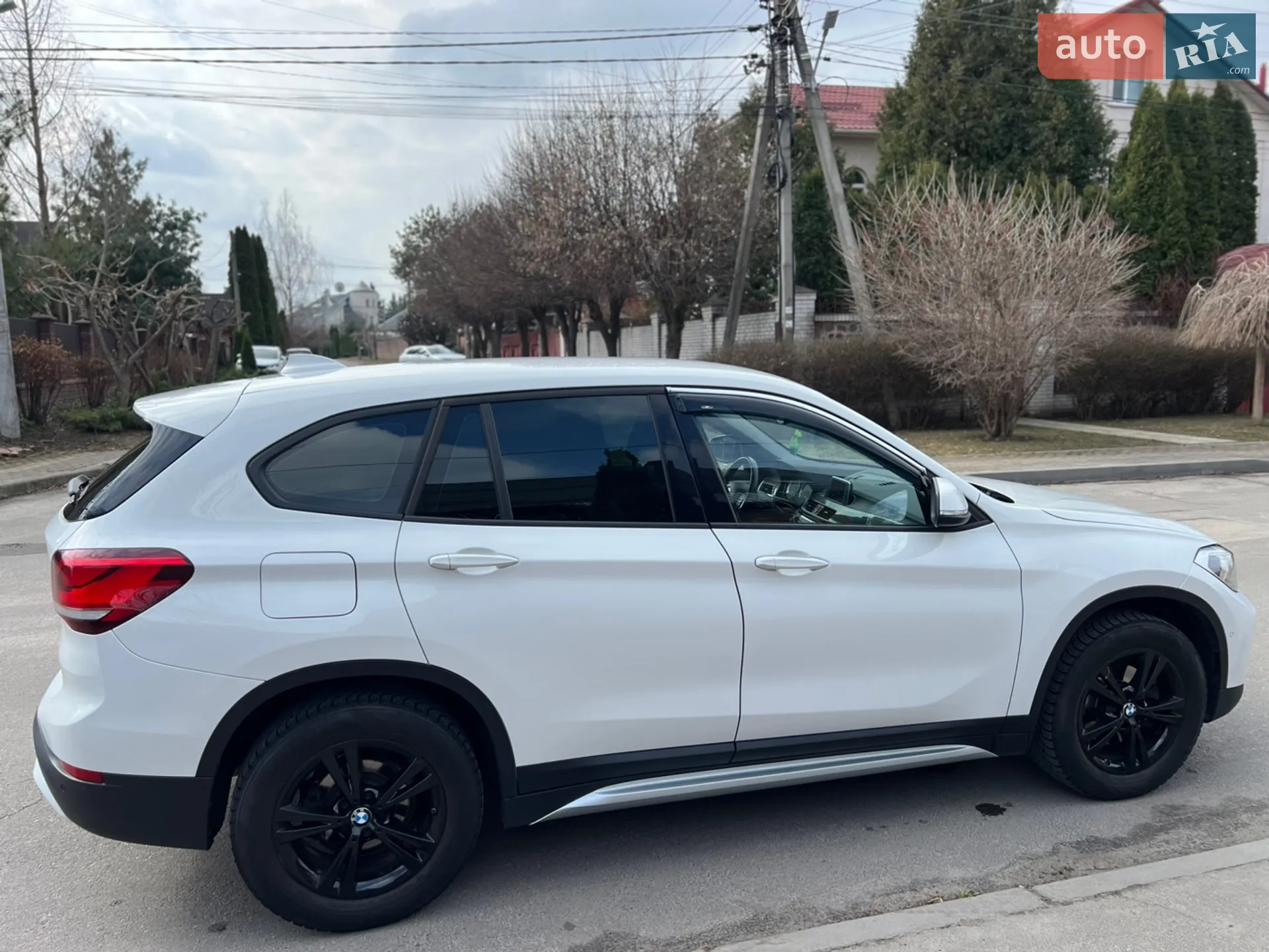 2020 BMW X1 - мініатюра 7