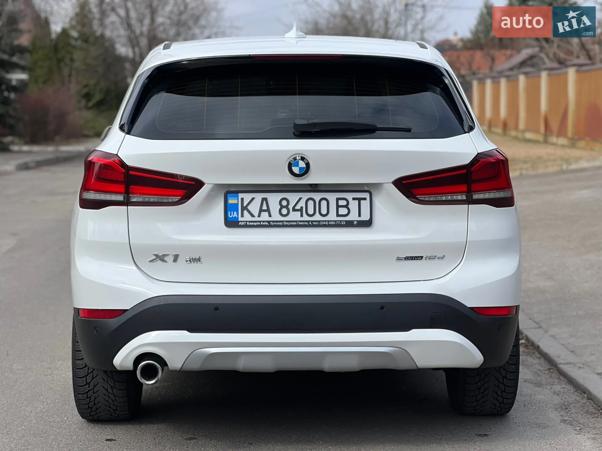 2020 BMW X1 - мініатюра 10