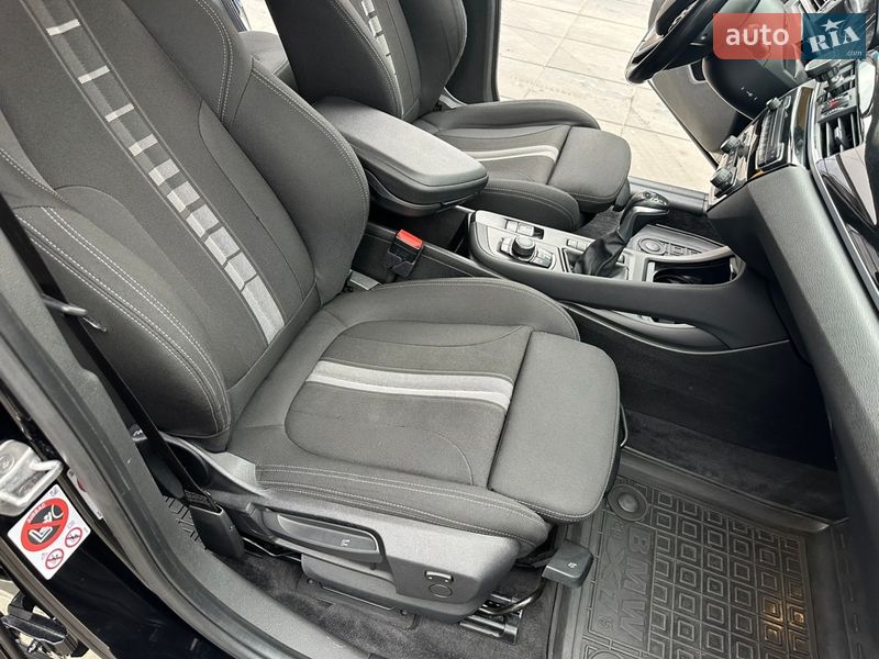 Внедорожник / Кроссовер BMW X1 2017 в Луцке фото 15 Внедорожник / Кроссовер BMW X1 2017 в Луцке