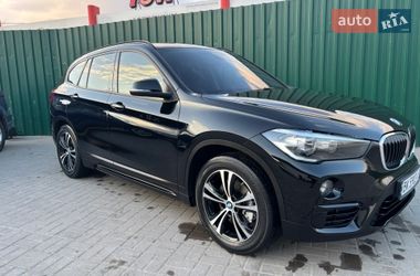 Внедорожник / Кроссовер BMW X1 2015 в Ровно