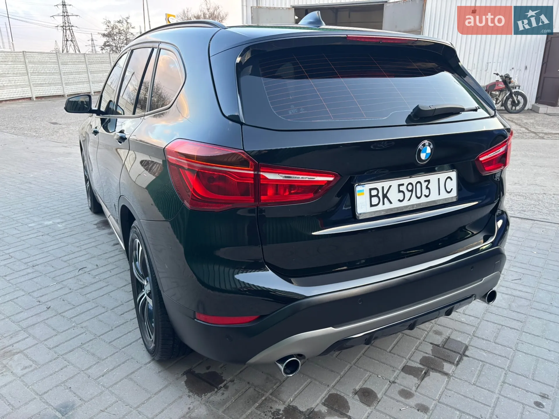 2015 BMW X1 - мініатюра 33