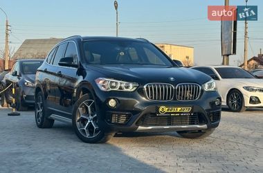Позашляховик / Кросовер BMW X1 2015 в Івано-Франківську